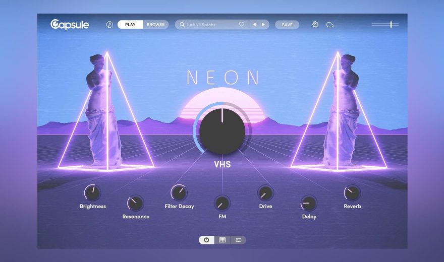 Suchergebnisse für: "synthesizer"
