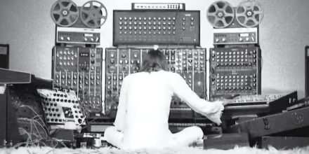 Elektropionier Klaus Schulze im Alter von 74 Jahren gestorben