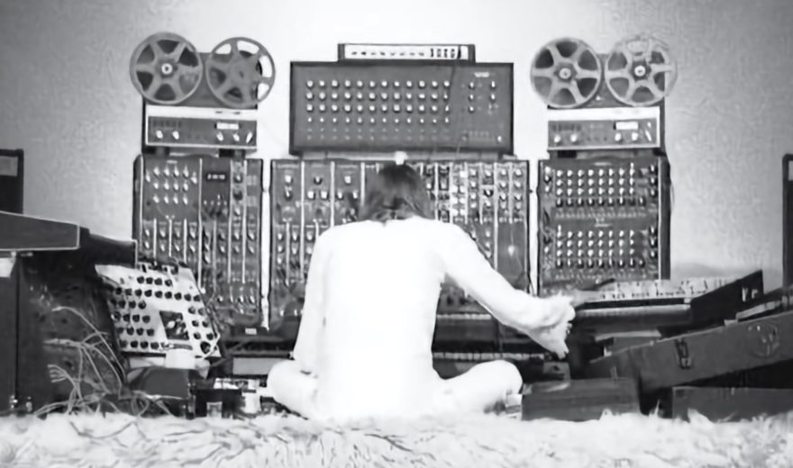 Elektropionier Klaus Schulze im Alter von 74 Jahren gestorben