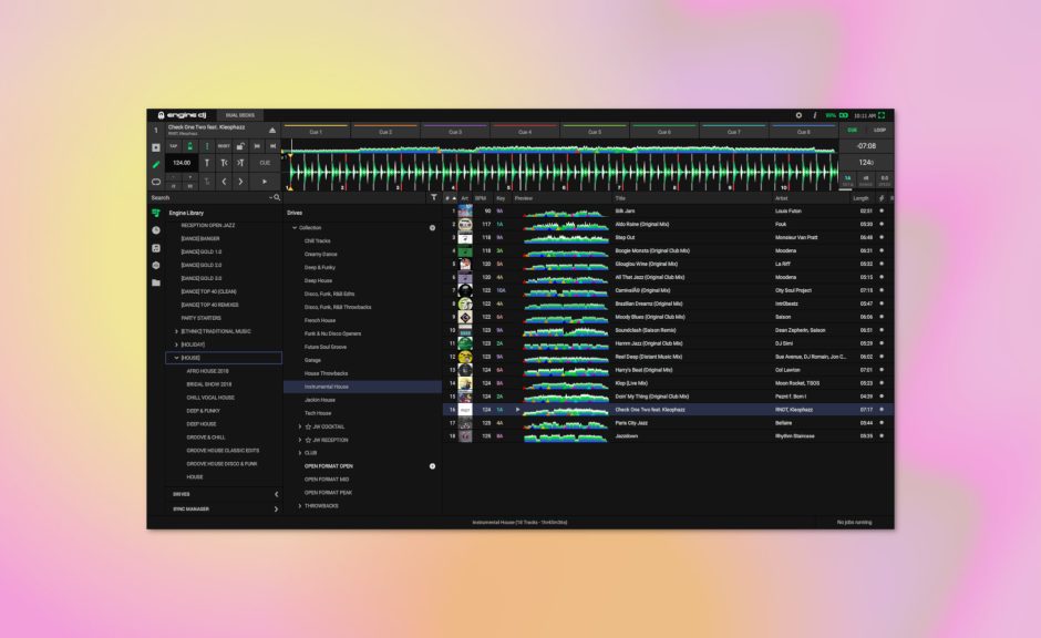 Engine DJ 2.2: Update bringt Active Loops und zahlreiche Bugfixes