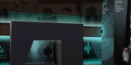 MOMEM: female:pressure mit Kritik am Frankfurter Techno Museum