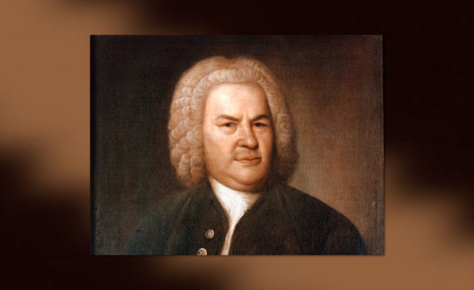 Musik zum Wochenende: Bach und die elektronische Musik