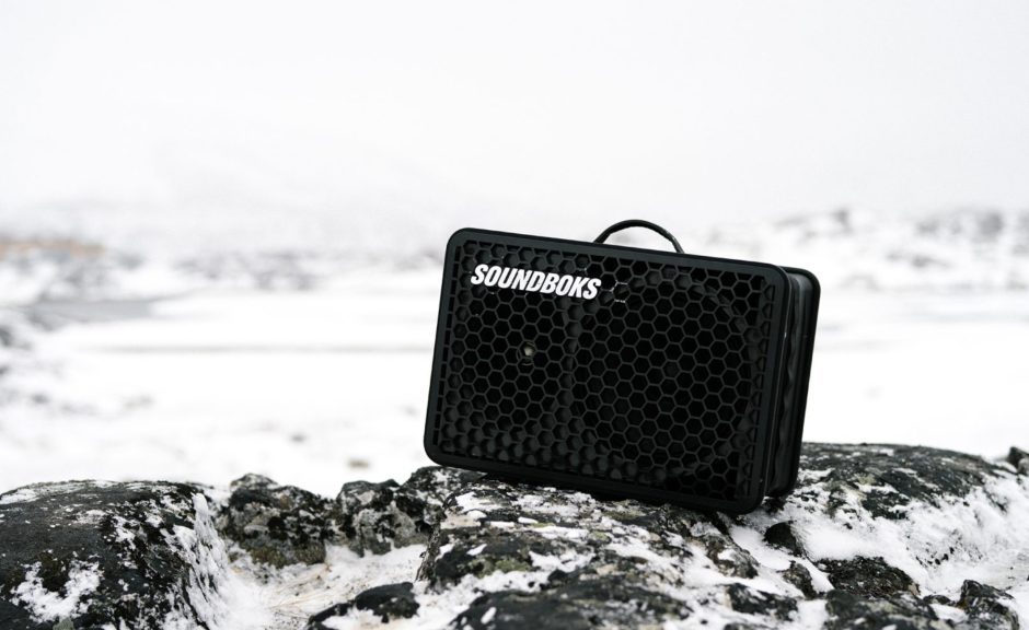 Soundboks Go: Die Kleinste aus der Soundboks-Familie