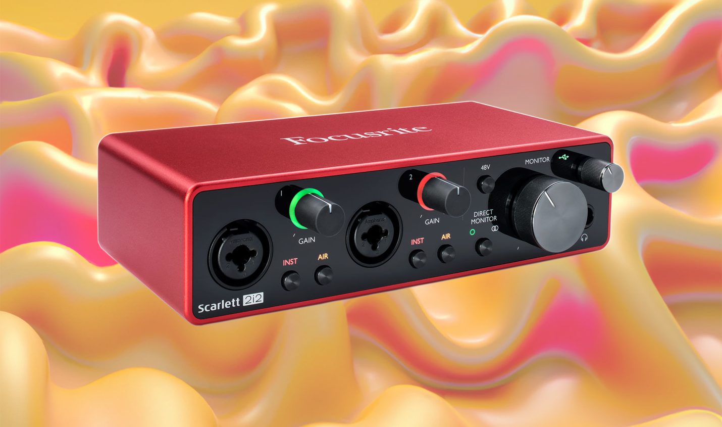 Überblick: Die besten Audiointerfaces unter 400€