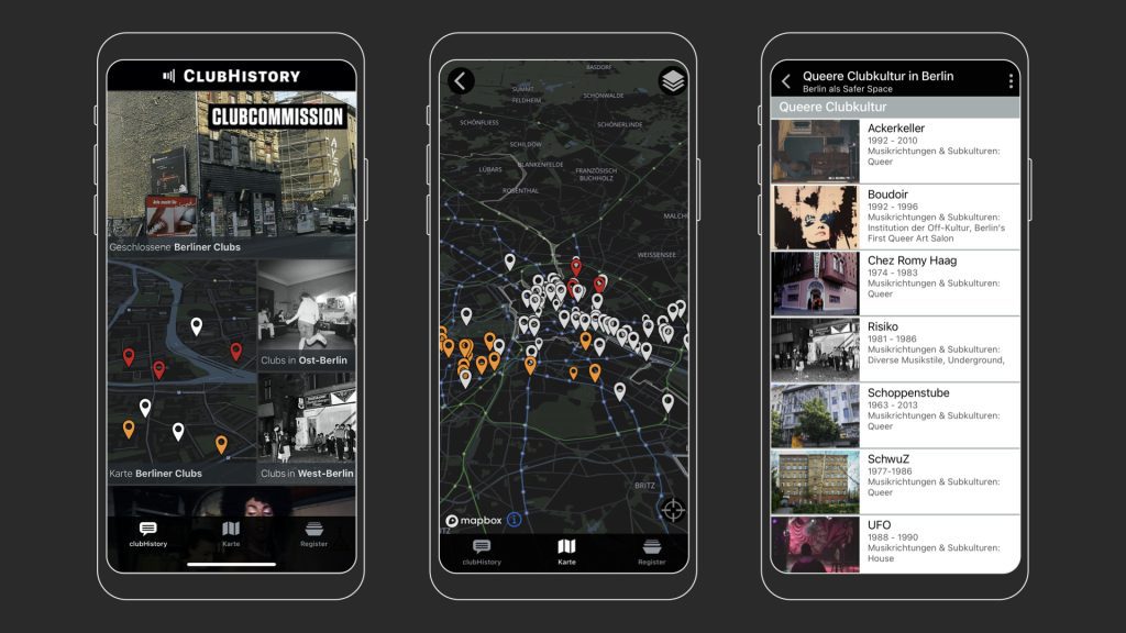 Berliner Clubsterben