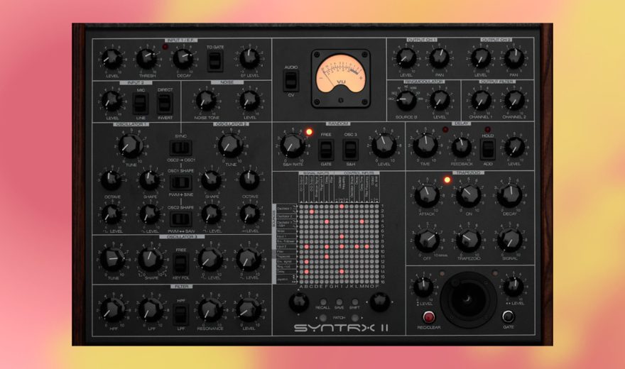 Superbooth 2022: Erica Synths Syntrx 2 als günstigerer Nachfolger