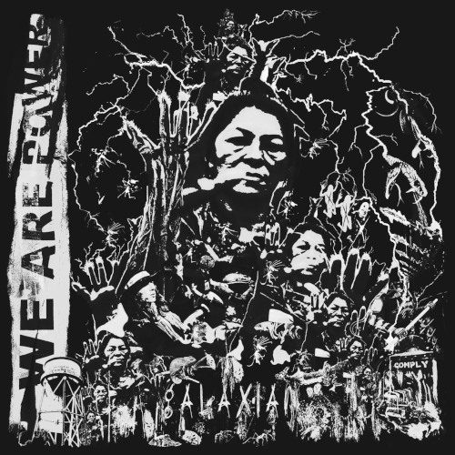 Galaxian – We Are Power