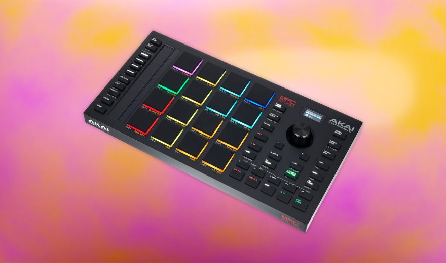 Test: MPC Studio MK2 / DAW-Controller