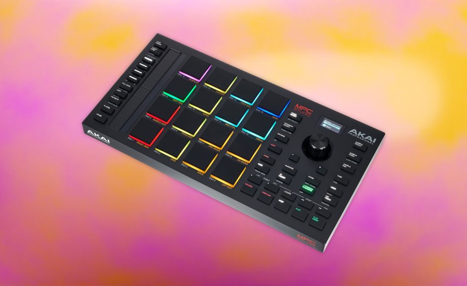 Test: MPC Studio MK2 / DAW-Controller