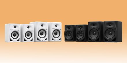 Pioneer DJ: Neue Desktop-Monitore der DM-Serie veröffentlicht