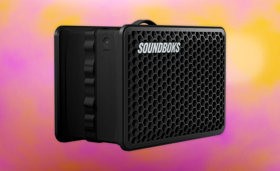 Test: Soundboks Go / Akku-Box &-PA