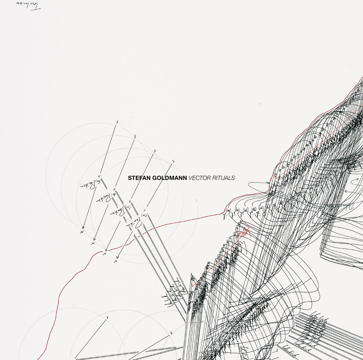 Stefan Goldmann Vector rituals