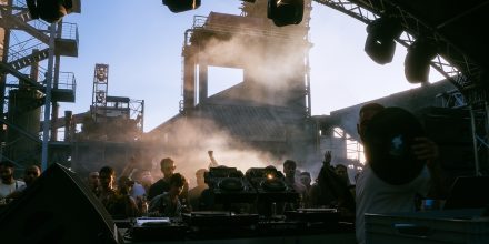 Verlosung: 2x2 Gästelistenplätze für das Stone Techno Festival 2022