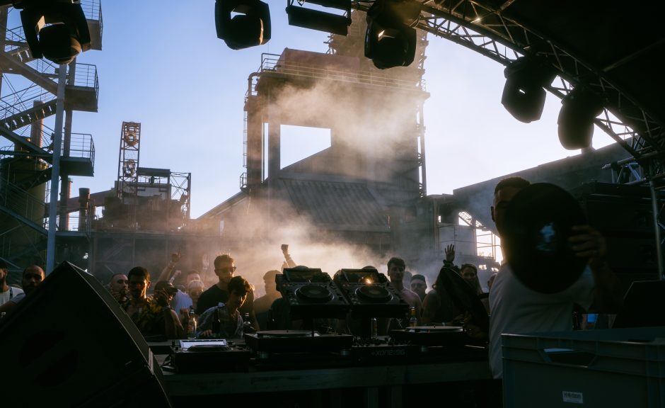 Verlosung: 2x2 Gästelistenplätze für das Stone Techno Festival 2022