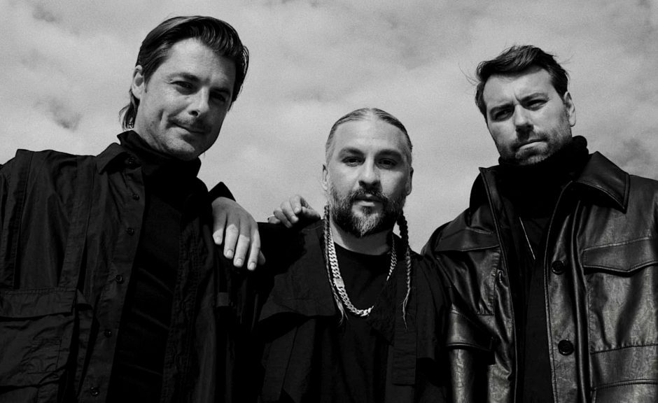 Review: Swedish House Mafia – Paradise Again [SSA Recording]