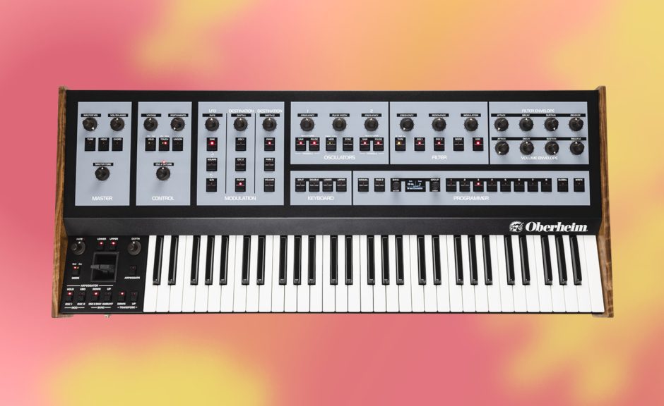 Superbooth 2022: Oberheim OB-X8 - die Rückkehr eines analogen Klassikers