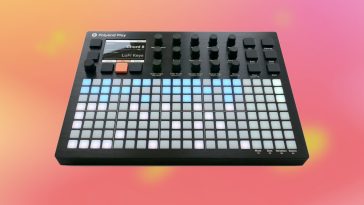 Superbooth 2022: Polyend Play - neue samplebasierte Groovebox