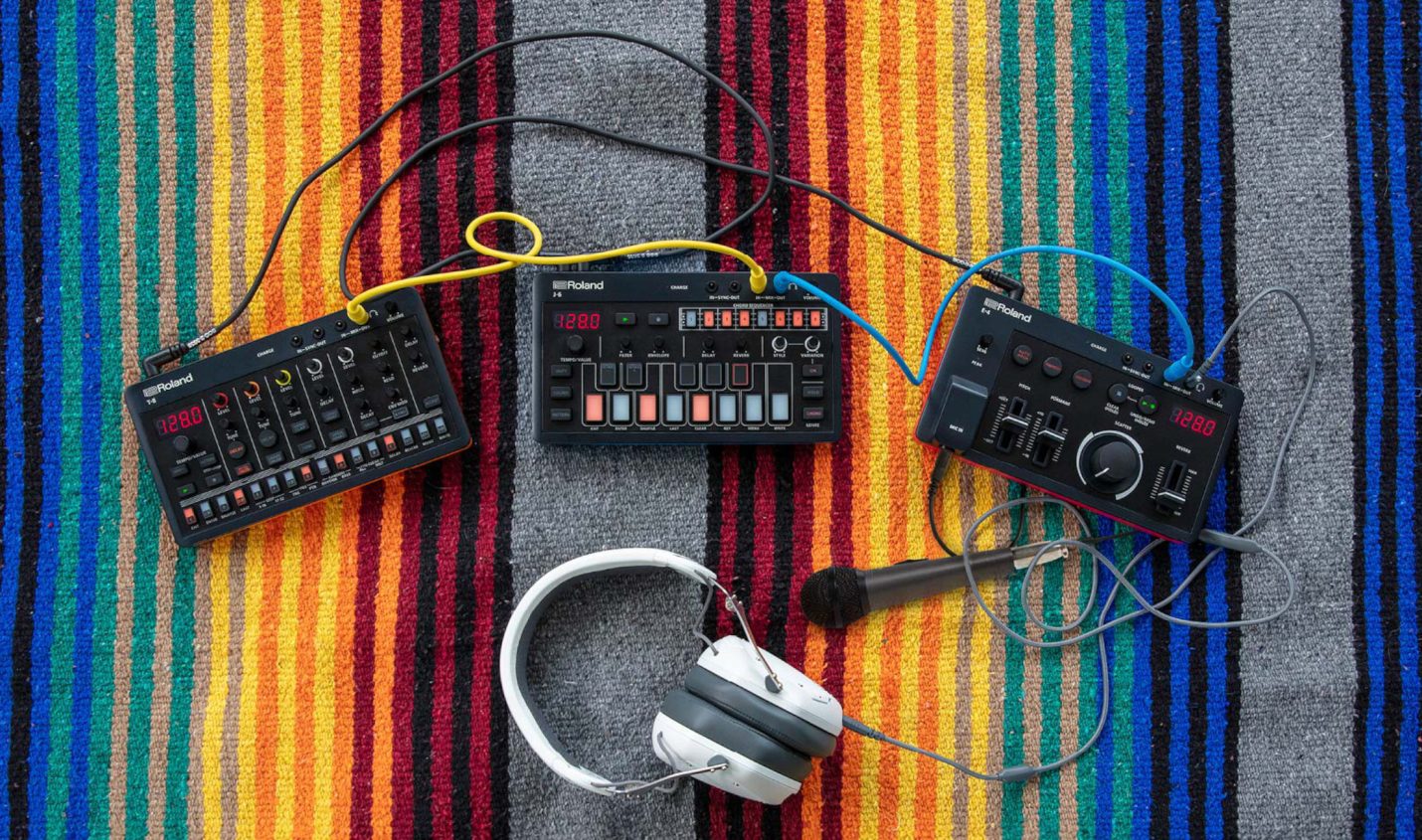 Roland Aira Compact-Serie: Rolands Antwort auf die Volcas?