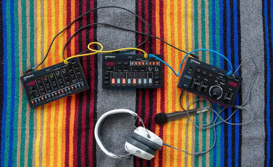 Roland Aira Compact-Serie: Rolands Antwort auf die Volcas?