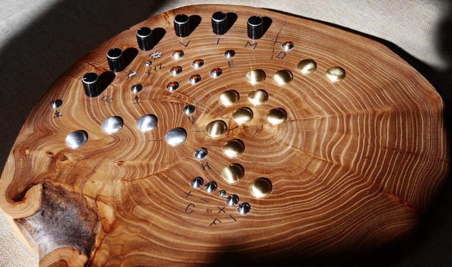 Superbooth 2022: Soma Labs Terra - taktiler Synthesizer mit Pitch-Sensoren