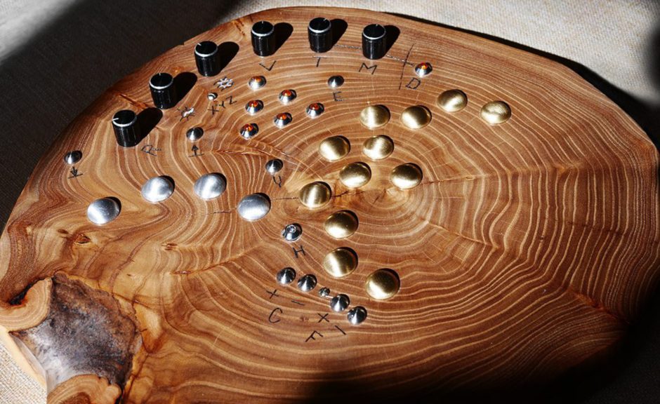 Superbooth 2022: Soma Labs Terra - taktiler Synthesizer mit Pitch-Sensoren