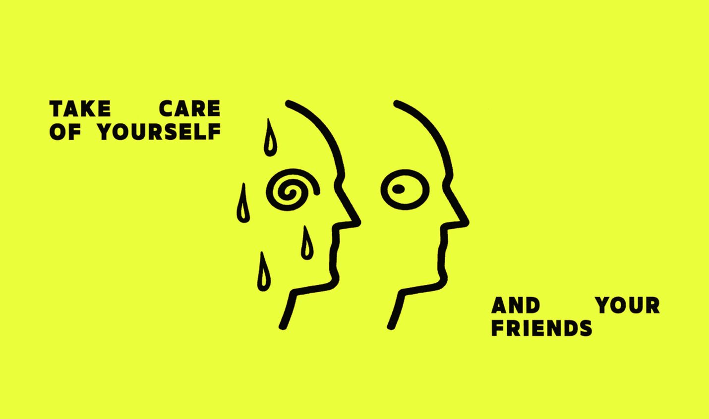 Berghain: Neuer Awareness-Guide veröffentlicht