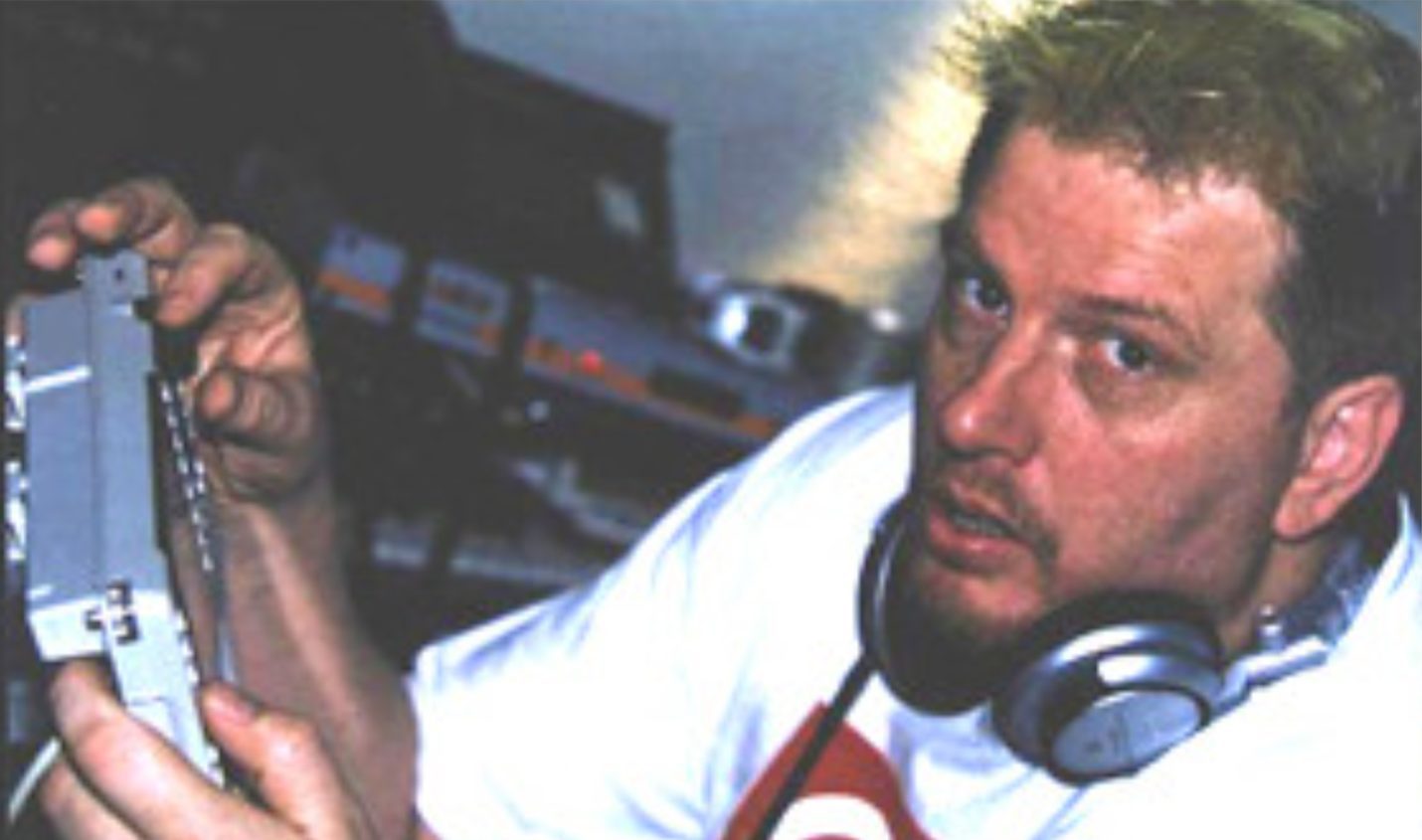 Hard Trance-Ikone Commander Tom verstorben