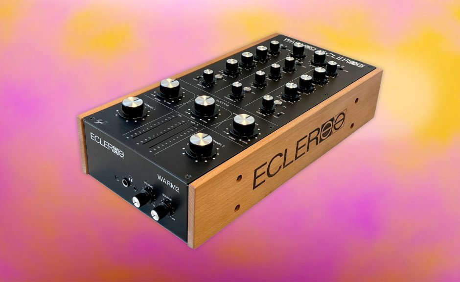 Test: Ecler WARM2 / 2+1-kanaliger Rotary-Mixer