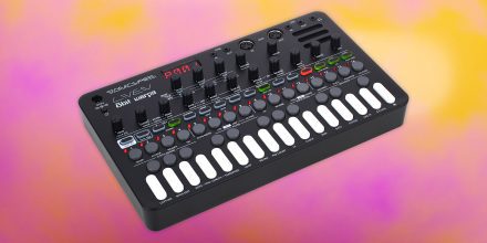 Test: Sonicware Liven 8bit Warps / LoFi-Groovebox