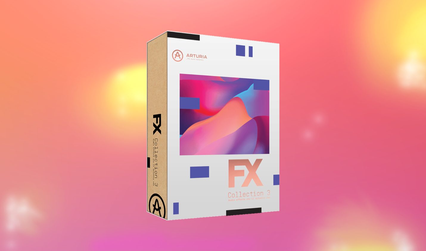 Arturia FX Collection 3: Neue Version von Arturias Plugin-Effekten