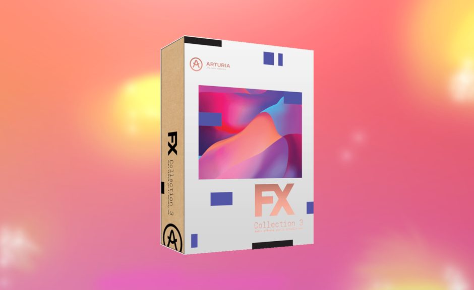 Arturia FX Collection 3: Neue Version von Arturias Plugin-Effekten