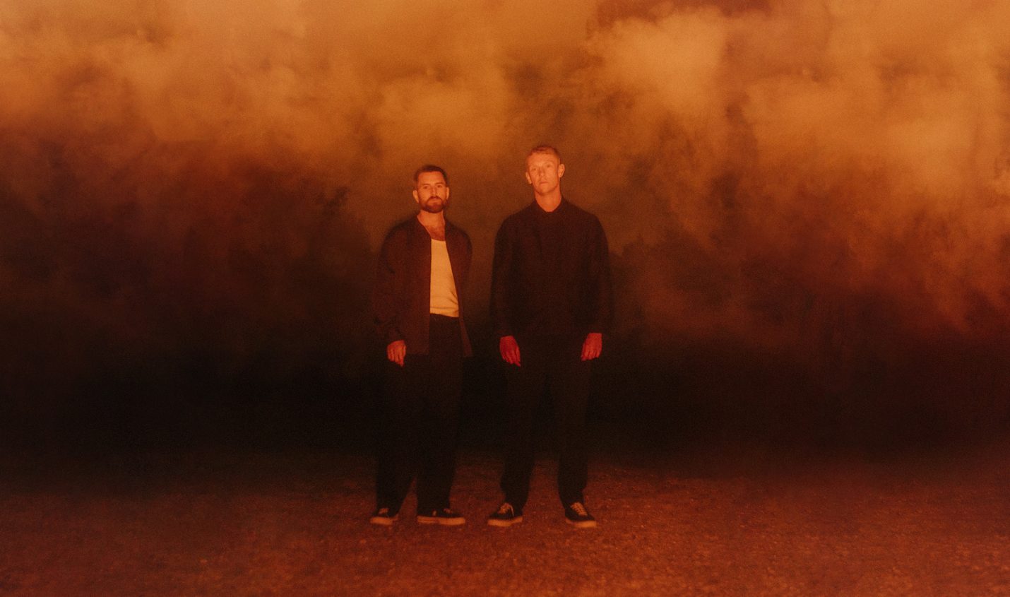 Bicep: Neue Single 'Meli (II)' und Tour-Termine veröffentlicht