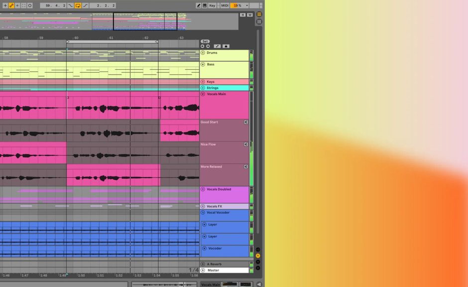 Suchergebnisse für: "Ableton Live"