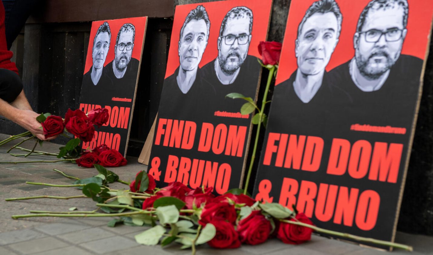 Dom Phillips: Ehemaliger Mixmag-Redakteur offenbar tot aufgefunden