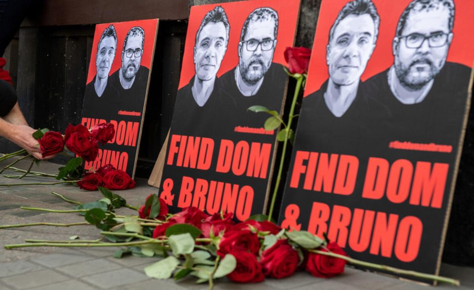 Dom Phillips: Ehemaliger Mixmag-Redakteur offenbar tot aufgefunden