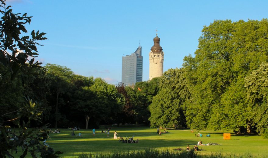 Leipzig: Stadt stellt freie Flächen für Open Airs zur Verfügung