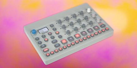 Test: Elektron Model:Cycles / FM-basierte Drummachine