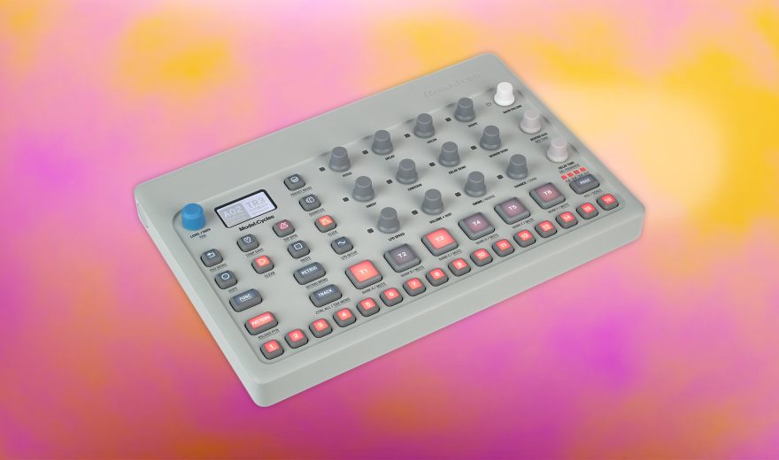 Test: Elektron Model:Cycles / FM-basierte Drummachine