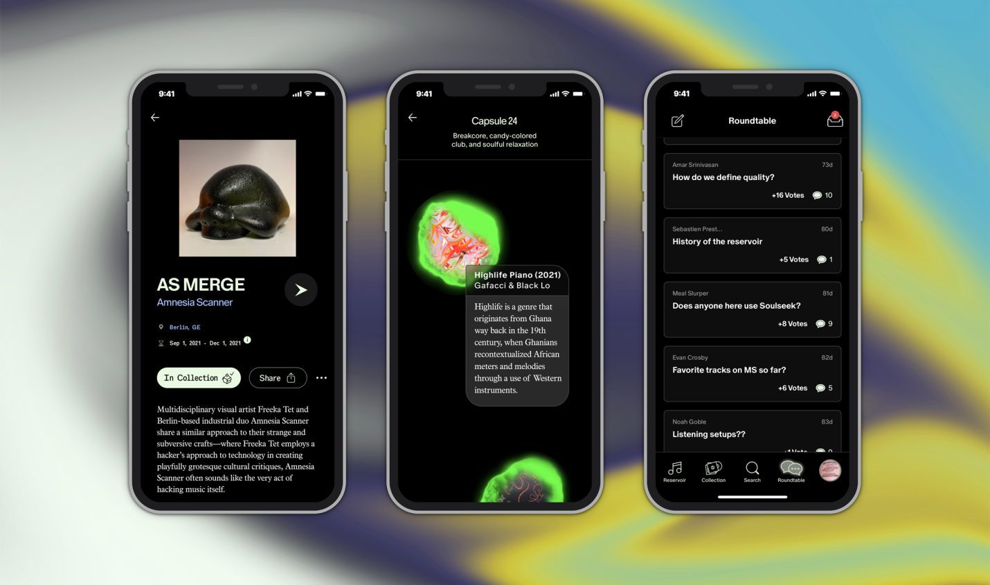 Streaming-Service Marine Snow: "Bei uns steht die Gemeinschaft im Vordergrund"