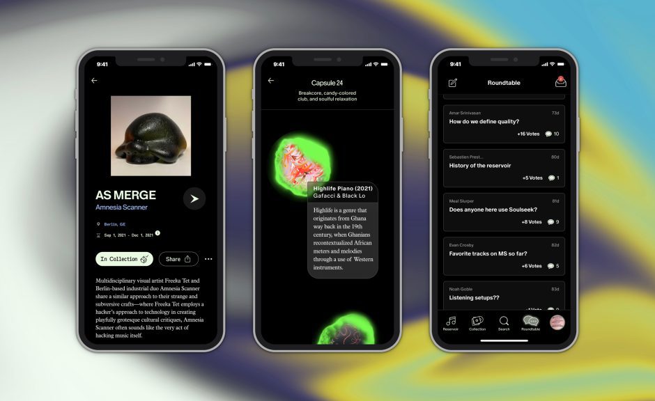 Streaming-Service Marine Snow: "Bei uns steht die Gemeinschaft im Vordergrund"