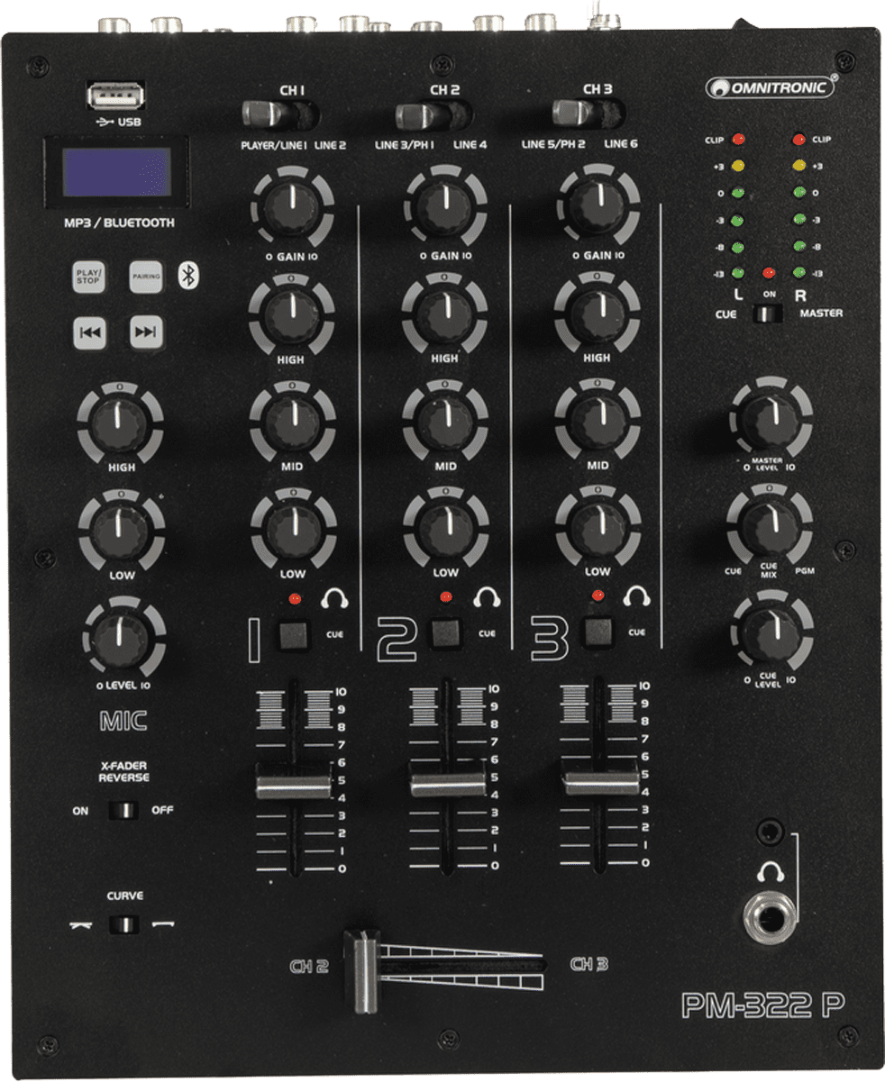  Omnitronic_PM_332_P Draufsicht.