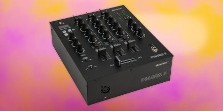 Test: Omnitronic PM-322 P / Dreikanalmixer für Einsteiger:innen
