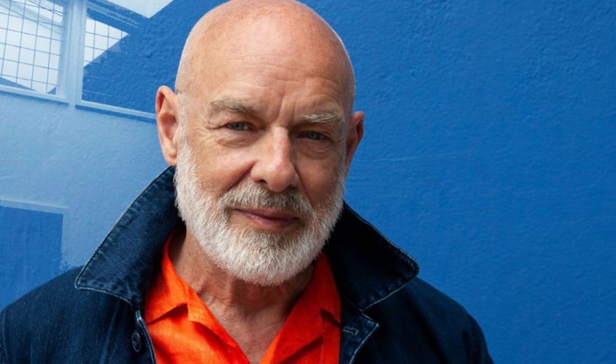 Brian Eno: Neues Album FOREVERANDEVERNOMORE angekündigt