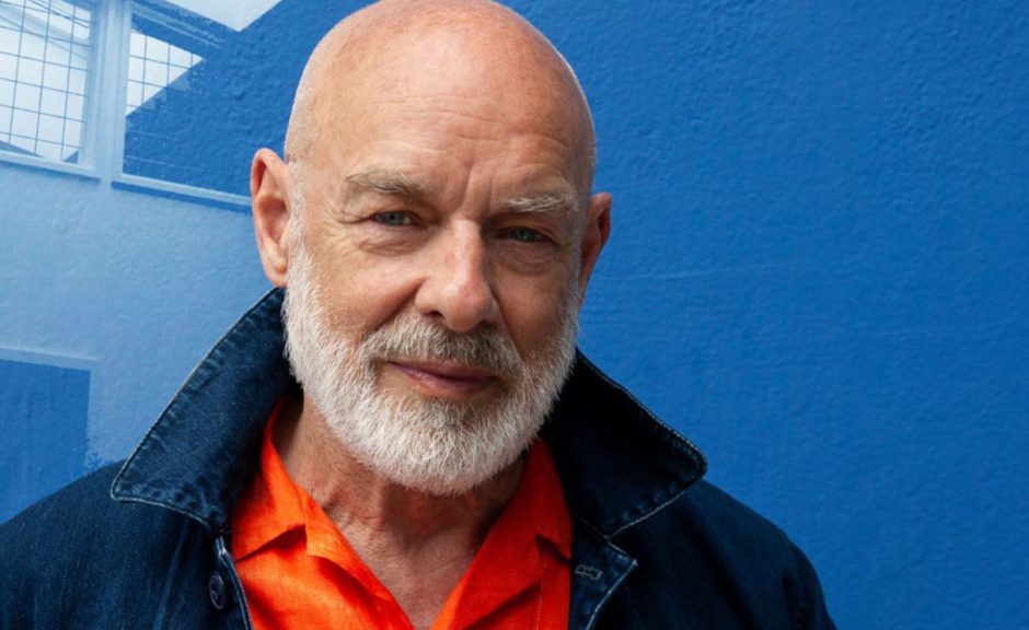 Brian Eno: Neues Album FOREVERANDEVERNOMORE angekündigt