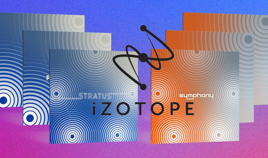 Suchergebnisse für: "iZotope"