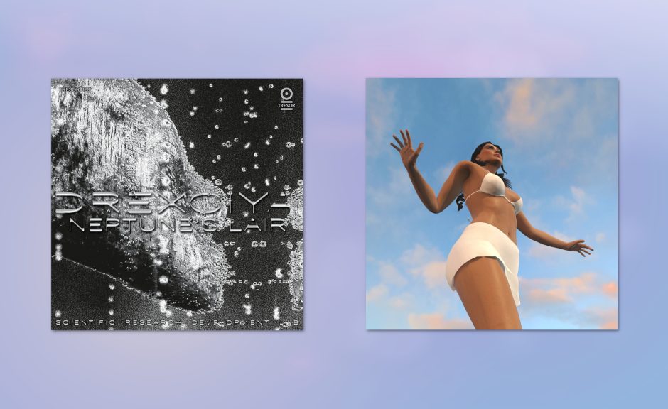 Musik zum Wochenende: Drexciya, DJ Gigola und Pantha du Prince