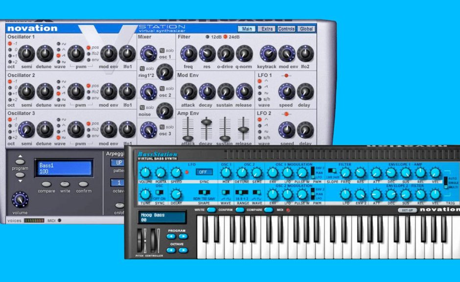 Suchergebnisse für: "Synth"