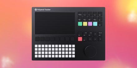 Polyend Tracker: Firmware Update 1.6 veröffentlicht