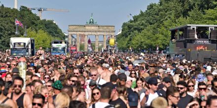 Rave The Planet: Loveparade-Zug zieht am Wochenende durch Berlin