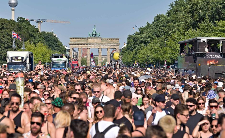 Fünf Monate Rave im Öffentlich-Rechtlichen: ARD startet Mega-Themenschwerpunkt "Welcome To The Club"